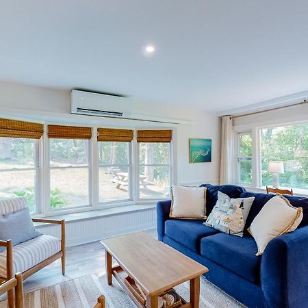 Sea House Villa Chatham Exterior foto