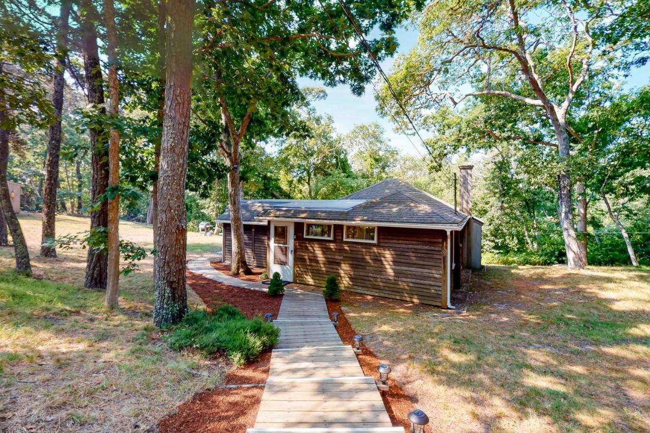 Sea House Villa Chatham Exterior foto