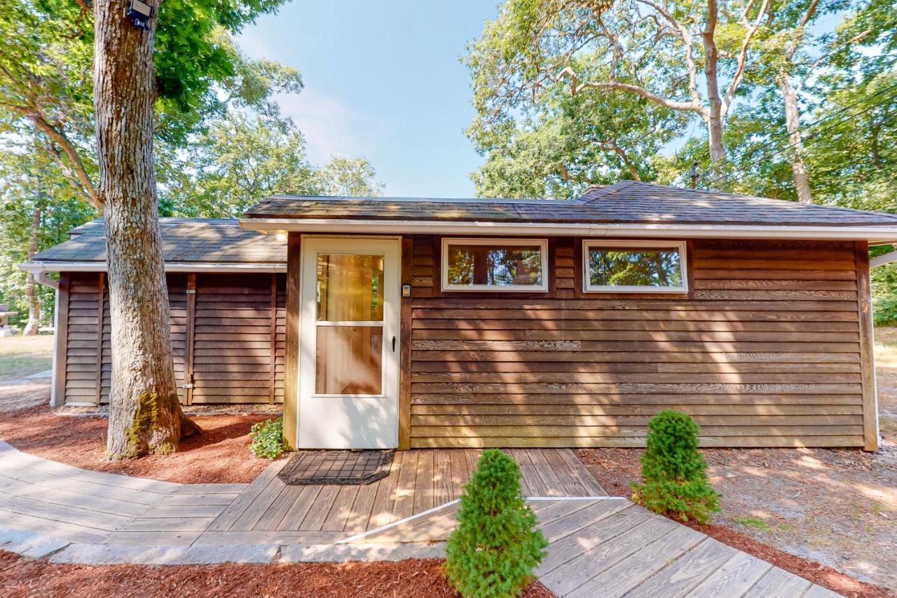 Sea House Villa Chatham Exterior foto