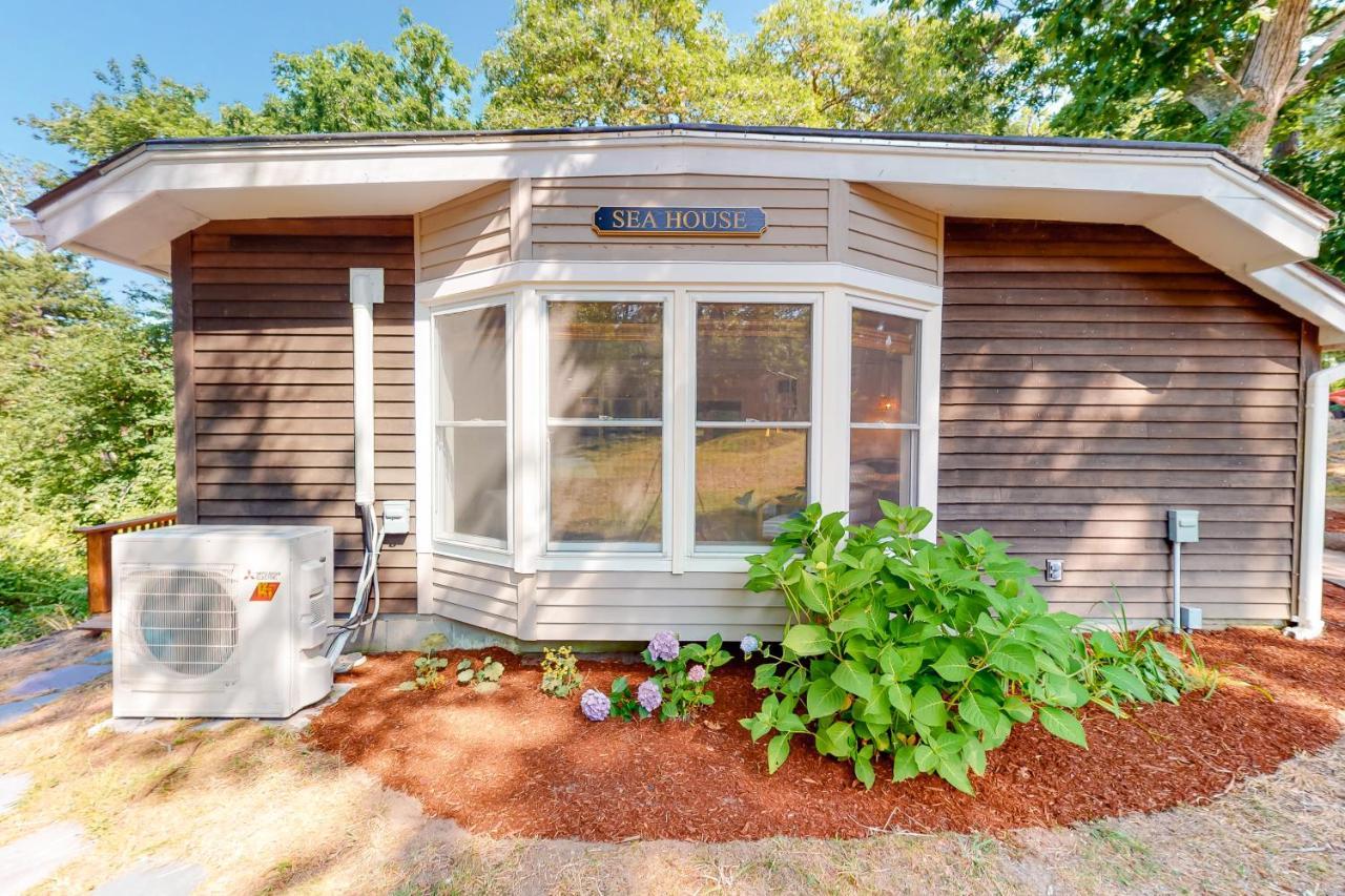 Sea House Villa Chatham Exterior foto