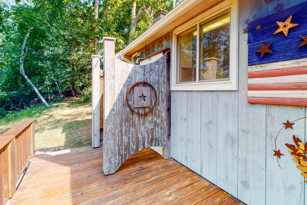 Sea House Villa Chatham Exterior foto