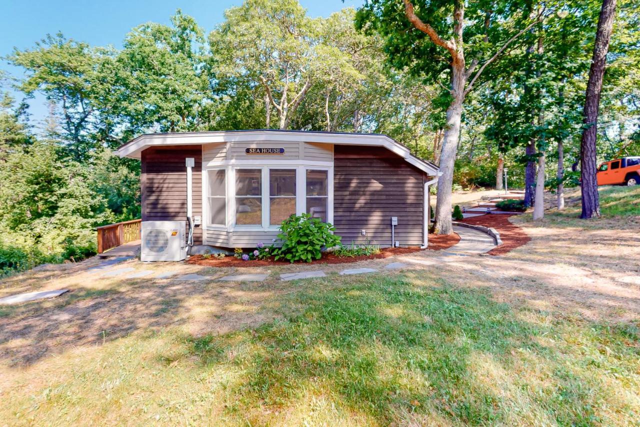 Sea House Villa Chatham Exterior foto